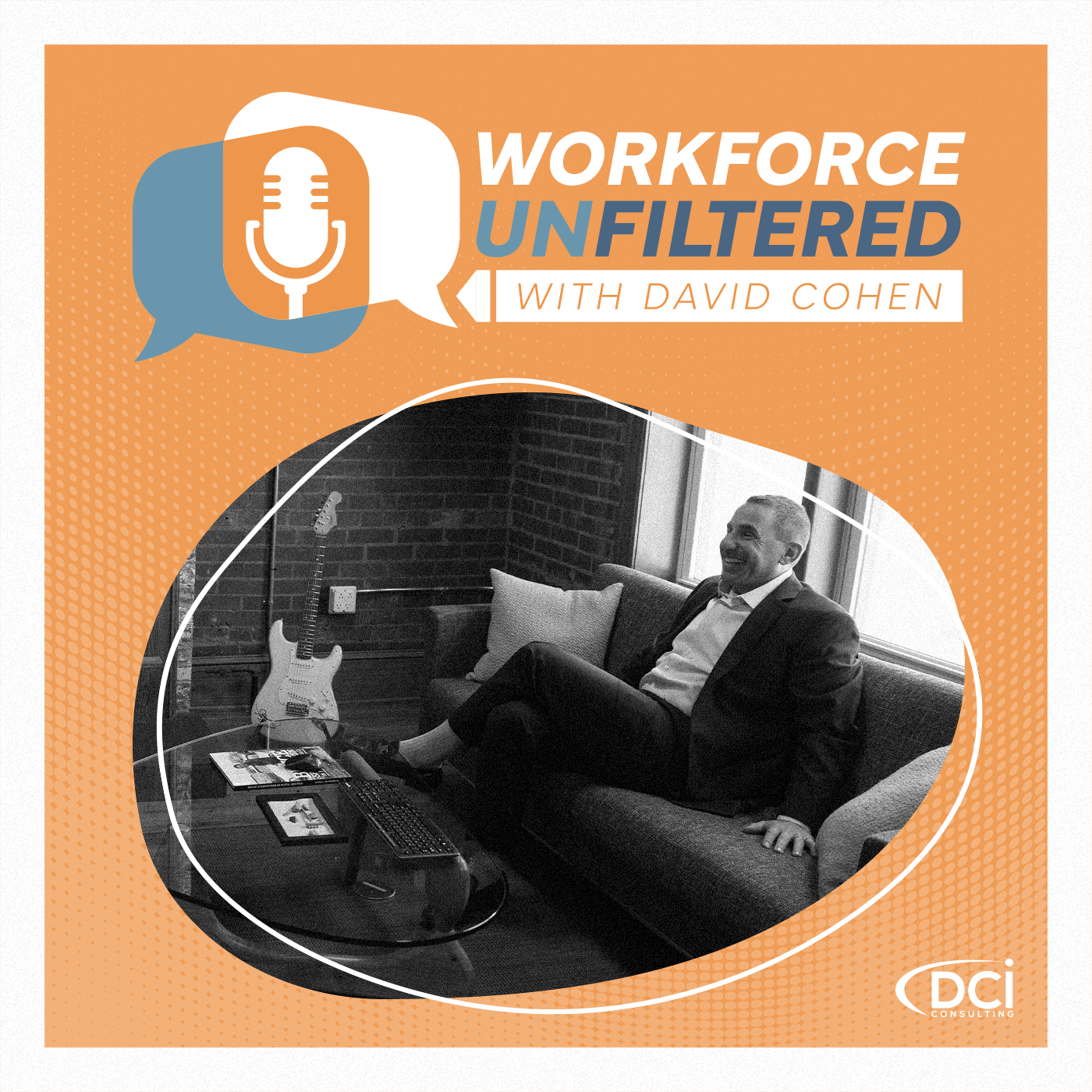 Workforce Unfiltered Episode 3 - Two Running Buddies Discuss 6000 Federal Contractor Investigations
